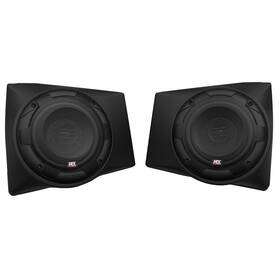 Rngrpod65-uvg Mtx Audio 6.5 Inch All-weather Speaker Pods 75w Rms 4 Pair - Used Vg