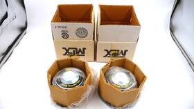 Rt2-64 Mtx Road Thunder 2 Rt264 Old School Midranges Mids Woofers Speakers Usa