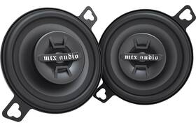 Tdx35 Mtx Audio Thunder Dome Series 3-1/2 Inch 2-way Speakers