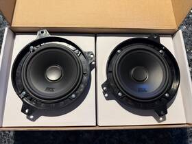 Terminator52 Mtx Audio Terminator Series 5.25 Inch Component Speakers