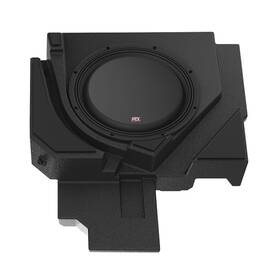 X3-17-sw-d-ua Mtx Audio X3-17-sw-d 12 Inch Sub Enclosure 2017 Can-am Maverick X3