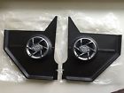 Pio-kmc-2 Mustang 1967 Kmc-2 Ford Fb Pioneer 180 Kick Panels Speakers 3-way 1968 Coupe