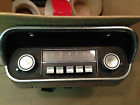 7tpz286113 Mustang Original 67 Bezel Radio