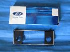 Mustang Bezel Ghia 3-door 1979 Control Nos Radio Ford Sedan