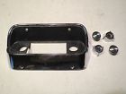 18a932-aa Mustang D1aa C7za19842 1967 Bezel Bracket Radio Ford Knobs Front