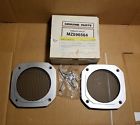 Mz596564 Mopar Speaker Grilles 1