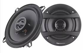 Nse1318 Nakamichi 5.25 Inch Coaxial 2 Way Car Speakers 150w Pair - Black Scratch And Dent