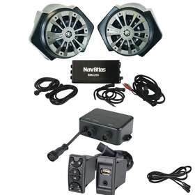 Rzr2zone2 Navatlas - Na2bt Rocker Switch Bluetooth Receiver With Kick-panel S