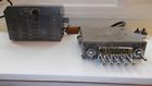 Nd551v Philips Paladin Vintage Car Radio Chrome Excellent