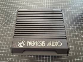 Eb-43907102638338 Nemesis Audio Used Na-fr3kd 3000w Rms Class D Monoblock Full Range Amplifier