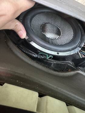 Na-6.5mb Nemesis Audio 6.5in 80w Rms Mid-range Car Speaker 6.5 Inch