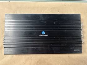 Na-fr8000d Nemesis Audio 8000w Rms Class D Monoblock Full Range Amplifier