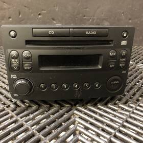 A562673 Nissan 350z Oem Head Unit #070825