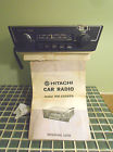 Km-1520zd Nissan Datsun Hitachi Solid Car Fm Radio Vintage State
