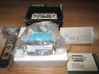 Nos Hot Indasher Mvx Rod Stereo Car Radio Audiovox Vintage Cassette Player Rat