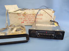 Vp-1201 Nos Radio Volkswagen Original 1958-67 Complete Automatic Vtg