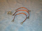Nova Chevelle 1961-72 Impala Body-engine-frame Ground Straps Firebird Nos Camaro