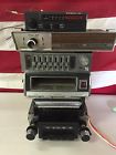Ns-607 Track Craig Century Lot 8 Gm Northstar Radio 79 Car Equipment Vintage