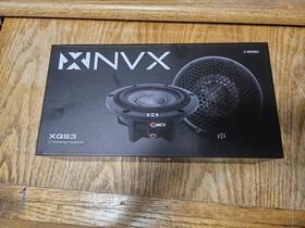 Xqs3 Nvx 3inch Midrange Speaker