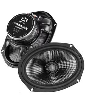 Xsp652 Nvx Xsp692 X-series 900w 6 Inch X 9 2-way Car Audio Coaxial Speakers
