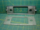 2091206-1 Oe Vintage 60s Sapphire N Bendix Vw Beetle Plate Early Face Part 2091206 Radio