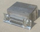 Oe8ax Vintage Motorola Ford Transistor Am Car Radio Antique Estate Sale