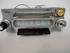 16192 Oem 03754 Button Stock 04mf Push 1960 Radio Deluxe Ford Fomoco