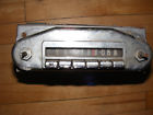 1956ford Oem Philco Car Radio Fomoco Original