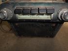 Zc-8367 Oldsmobile 1950 Original Radio Repair Parts Deluxe 982698