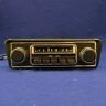 Opl-71-pb Audiovox Vintage Solid State Am Car Radio Stereo Model Neg