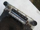 980868 Orig 1952 Accessory Factory Sedan Prices Radio Buick Woodie