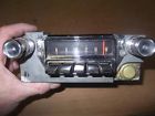 5tmz47583 Orig Fastback Radio Ford 1965 Gt Part Mustang