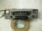 2pd1211 Orig Dodge Body Chrysler Mopar 74 Duster Dart -body - Radio 1971