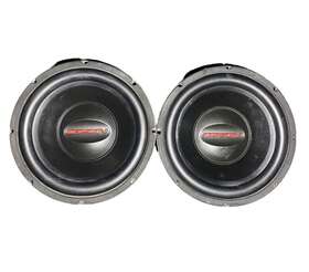 C10d4 Orion 10 Inch 400 Watts Subwoofers Pair Of 2 Speakers
