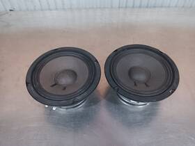 Cmb65pro Orion Cobalt High Performance 6.5 Inch 600w Max Midbass Car Loudspeaker Set