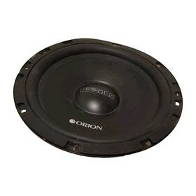 Co652c Orion 6.5 Inch 380w Component System - Black Single