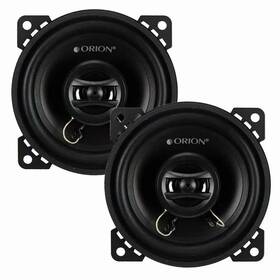 Ct-40 Orion Ct40 4 Inch Cobalt Series 2-way Coaxial Car Speaker 300 Watts Max Power