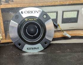 Ctw125 Orion 1 Cobalt Tweeter