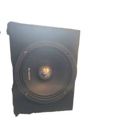 Hcca84n Orion 8 Inch 2000w Peak 4-ohm Car Audio Neodymium Midrange Speakers Pair