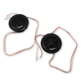 Ori-cb1tw Orion 1 Inch 40w Rms 160w Peak 4-ohm Silk Dome Tweeters Cobalt Series Open Box