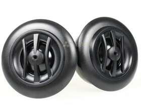 Ori-cotw1 Orion 2 Inch Dome Tweeters 200w 4 Ohm Surface Flush Mount Pair Cobalt Series Cotw1