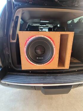 Ori-hcca152 Orion 15 Inch 2500w Rms / 10000w Peak 2-ohm 4 Dvc Subwoofer Hcaa Series Hcca152