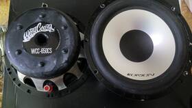 Wcc650cs Orion West Coast Customs 6.5 Inch By Orion. Usa Made High Power Car Old Skool