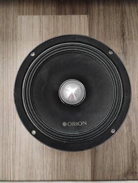 Xtx854 Orion 8 Inch 1600w 4-ohm Midrange Speaker