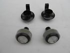459365 P Gm Chevrolet Corvette Radio Knob Set