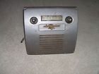 P-651 Plymouth 1951 52 Concord Cambridge Cranbrook Radio Automatic