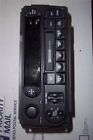 P05064335ai Dodge Chrysler Factory Take 1 Tested Fm Cassette 1997-07 Jeep