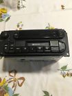 P05091505ac Jeep Chrysler Dodge Factory Am Fm Radio Cassette Player