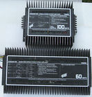 Pa6060 Pa6100 Amplifiers Vintage Sanyo Mobile Stereo Power