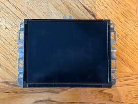 68306656ap Panasonic Uconnect 4c Uaq Jeep Ram Gps 8.4 Inch Radio North America Version